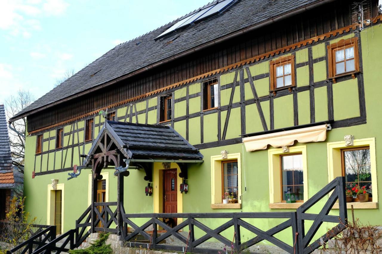 Villa Agro na Gorce Barcinek Exterior foto